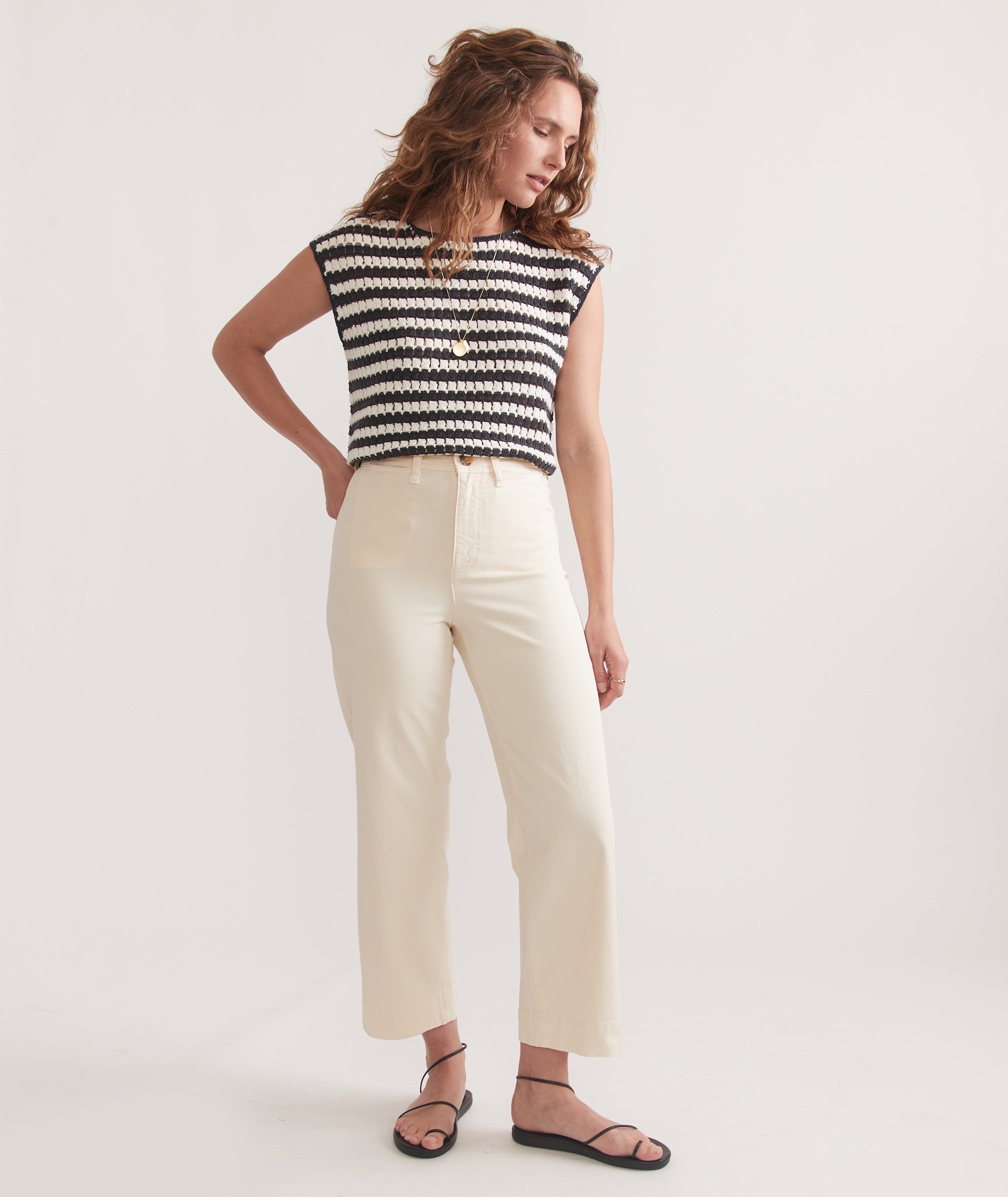 Bridget Crop Pant