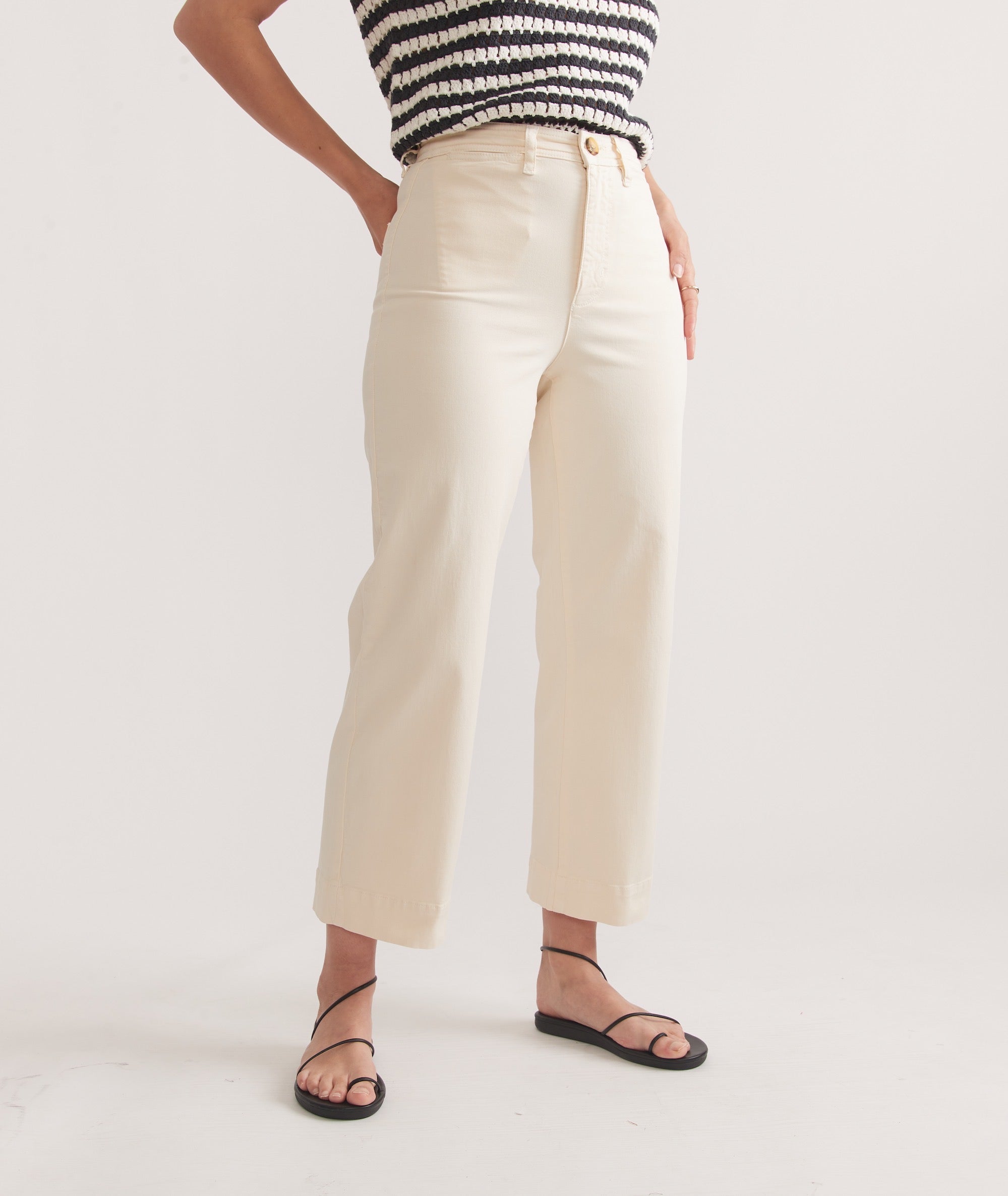 Bridget Crop Pant