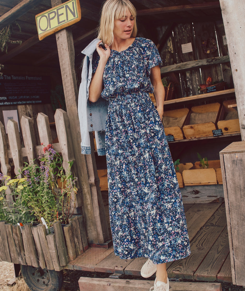 Charlotte Maxi Dress