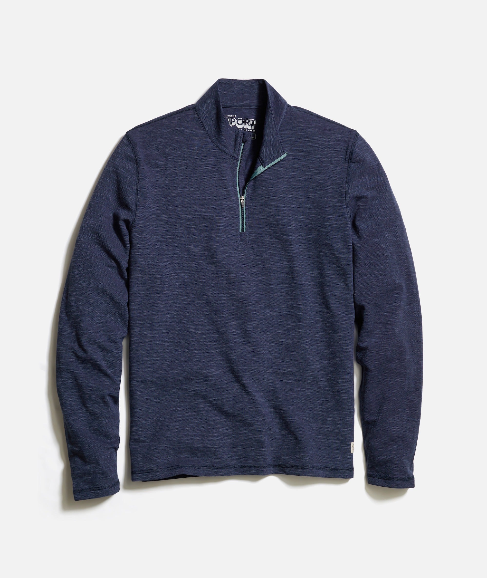 Air Quarter Zip