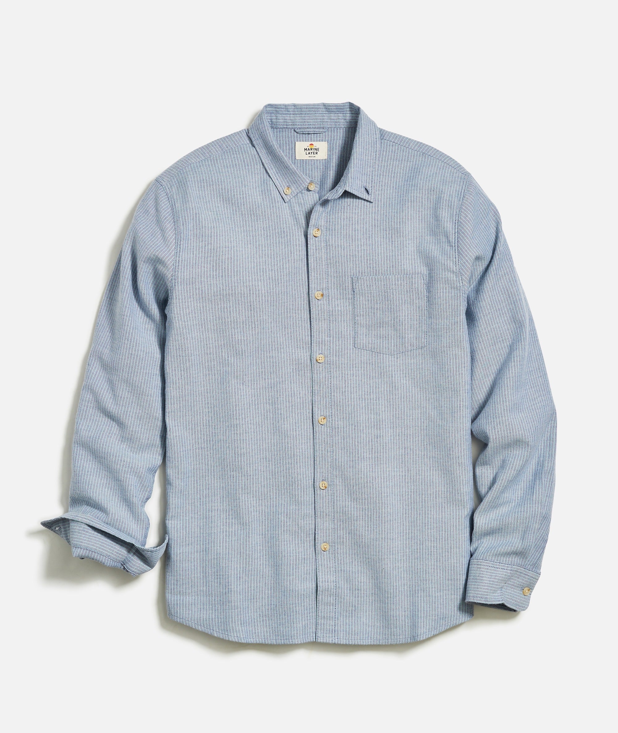 California Oxford Shirt – Marine Layer