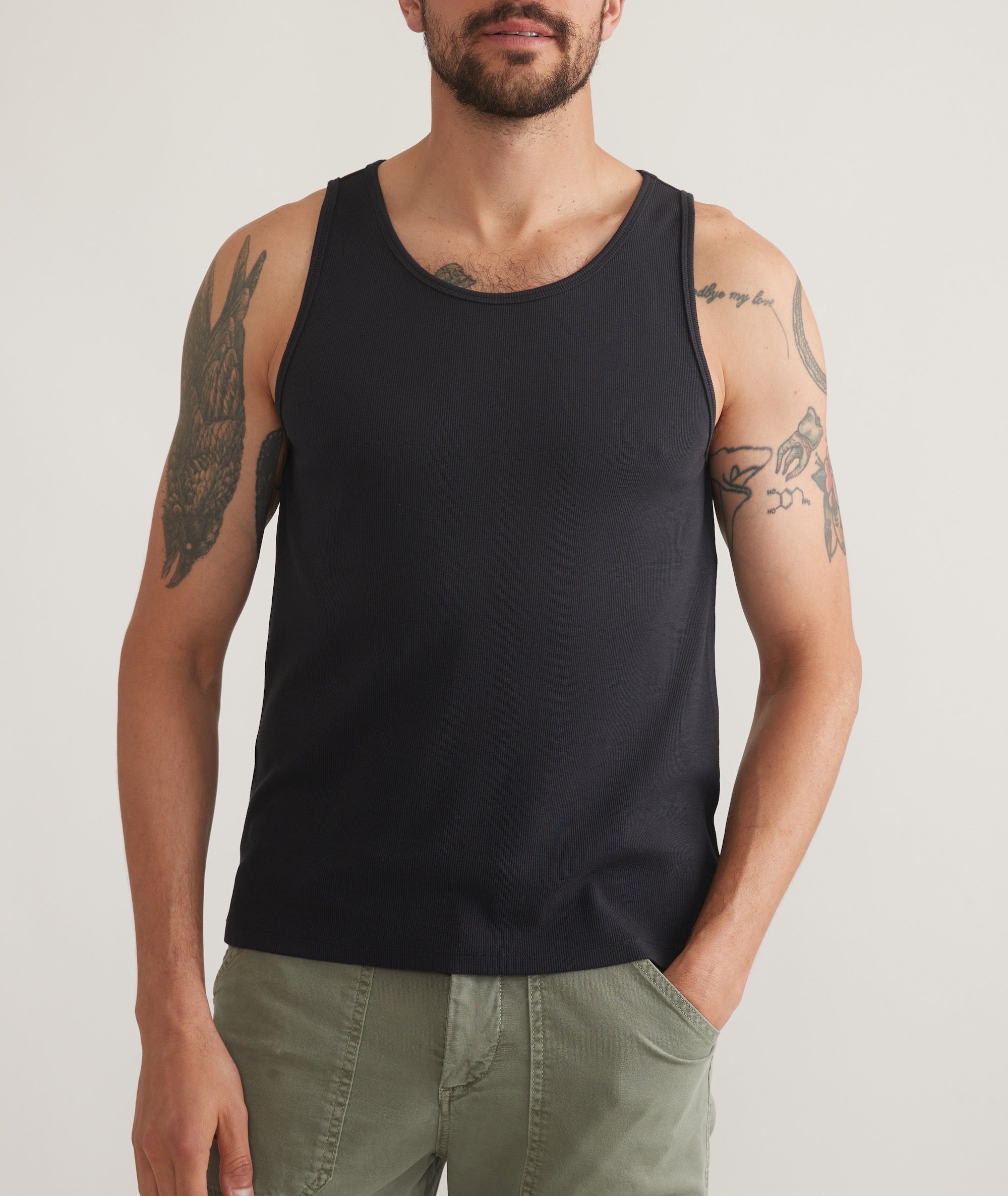 Carter Rib Tank