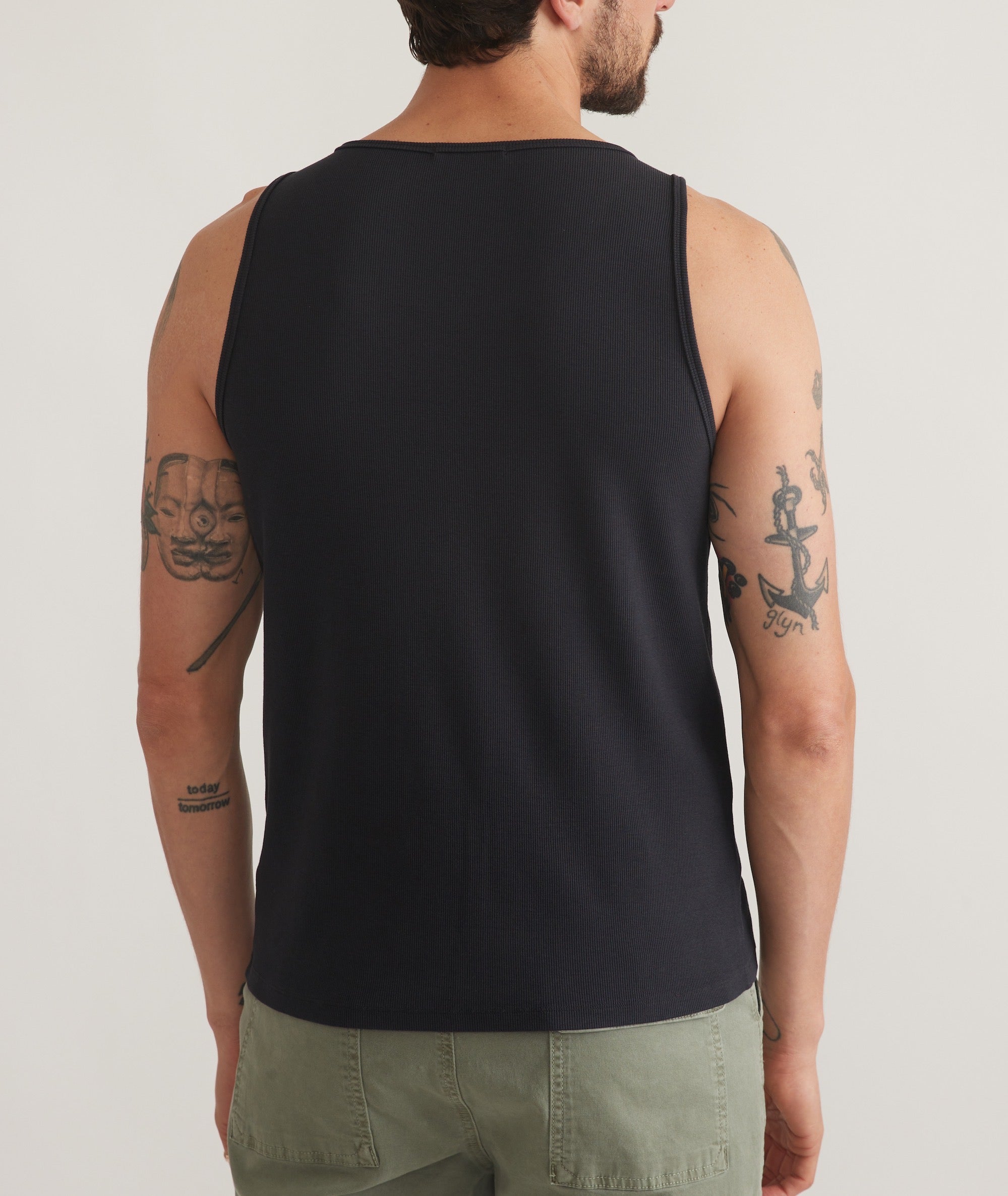 Carter Rib Tank