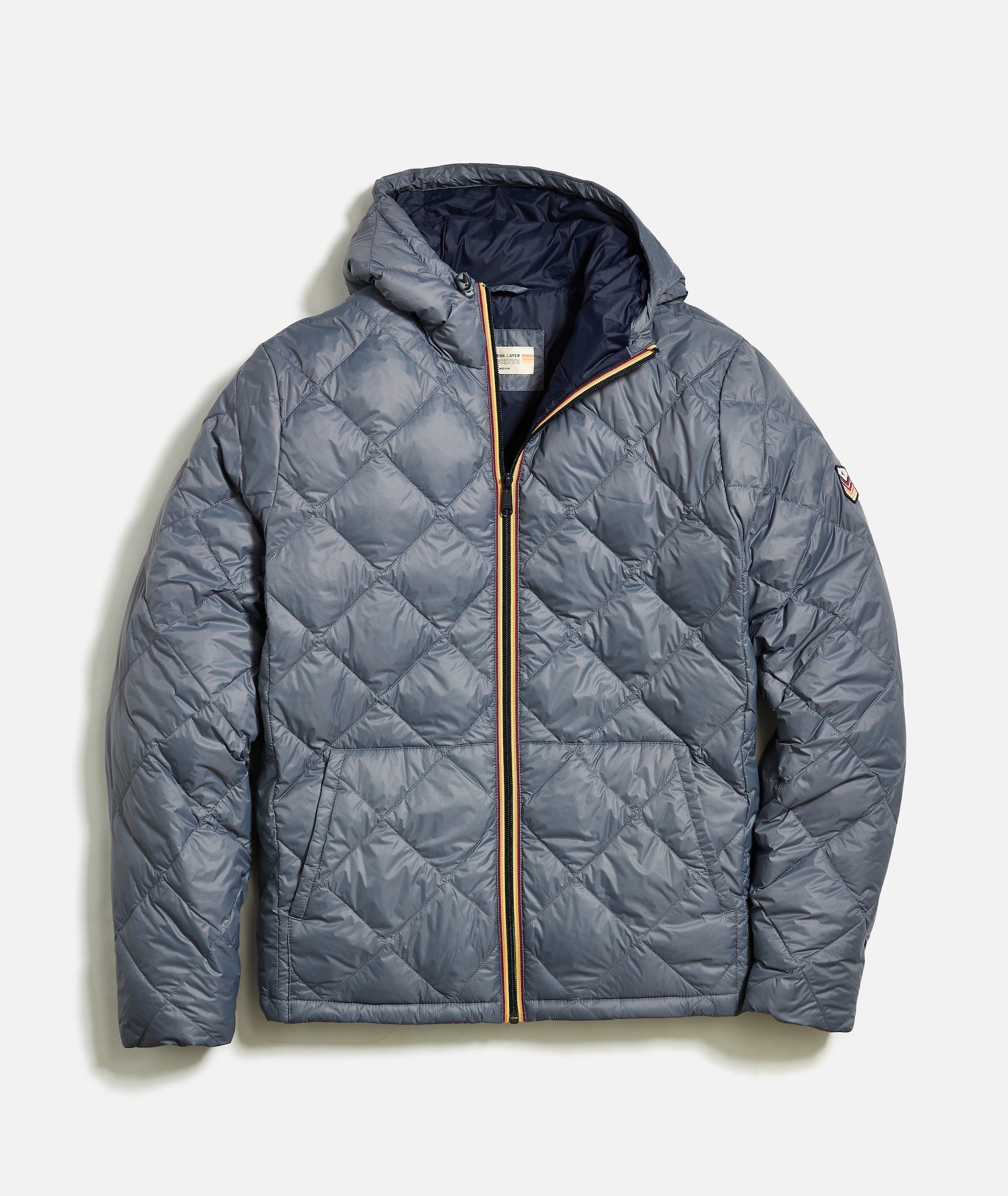 Hayes Lightweight Puffer Jacket