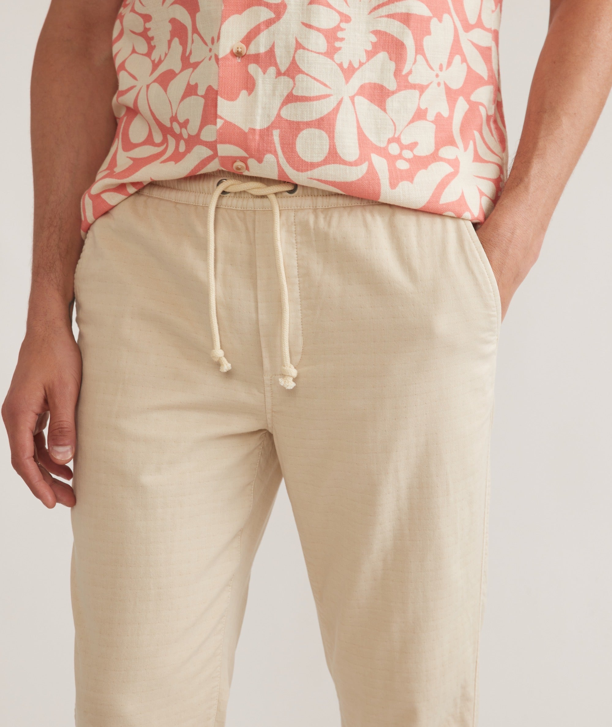 Saturday Stretch Beach Pant