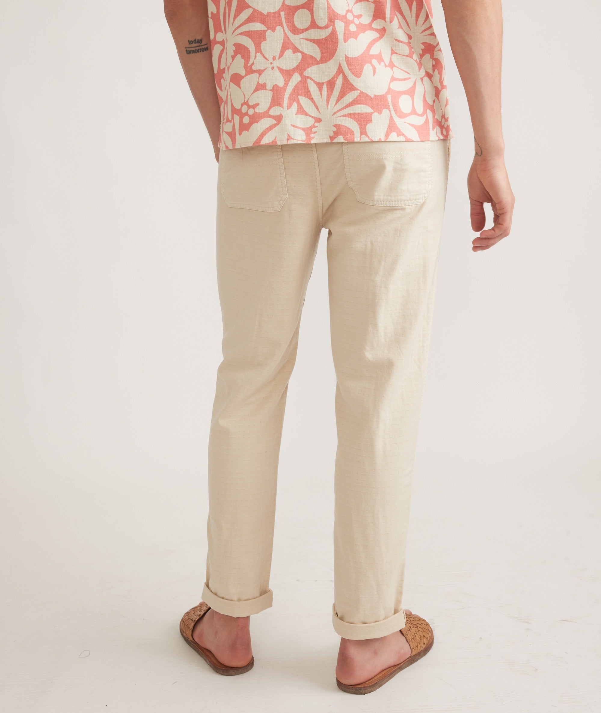 Saturday Stretch Beach Pant