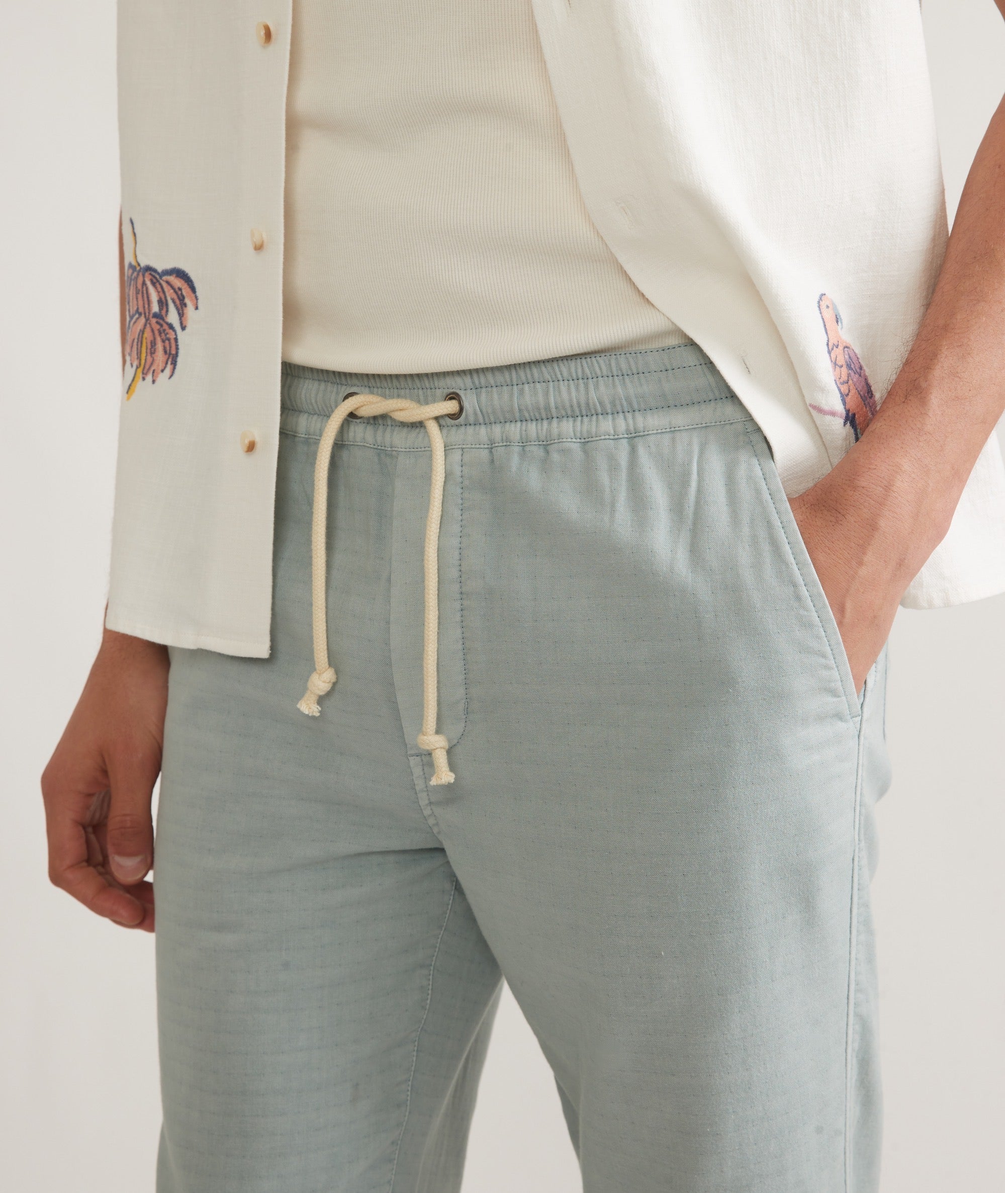 Saturday Stretch Beach Pant