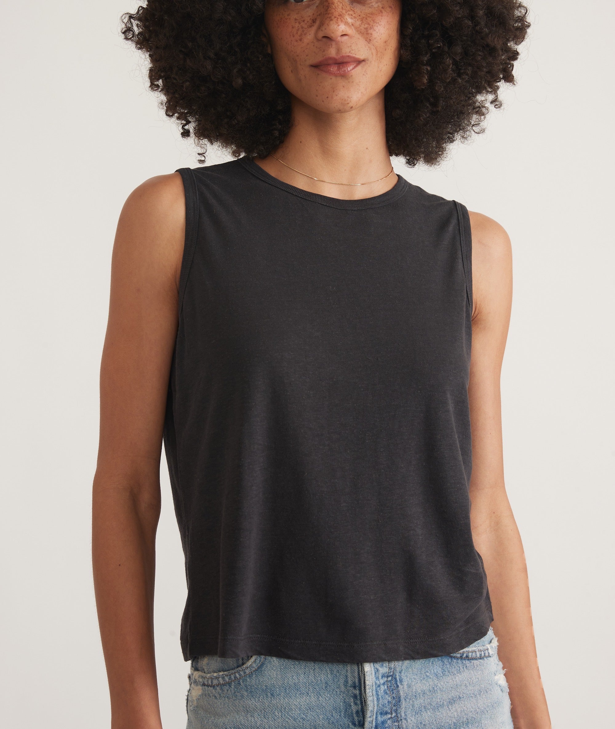 Hemp Cotton Tank