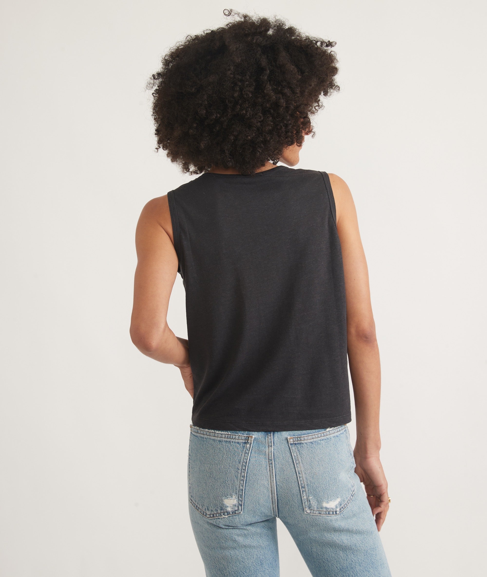 Hemp Cotton Tank