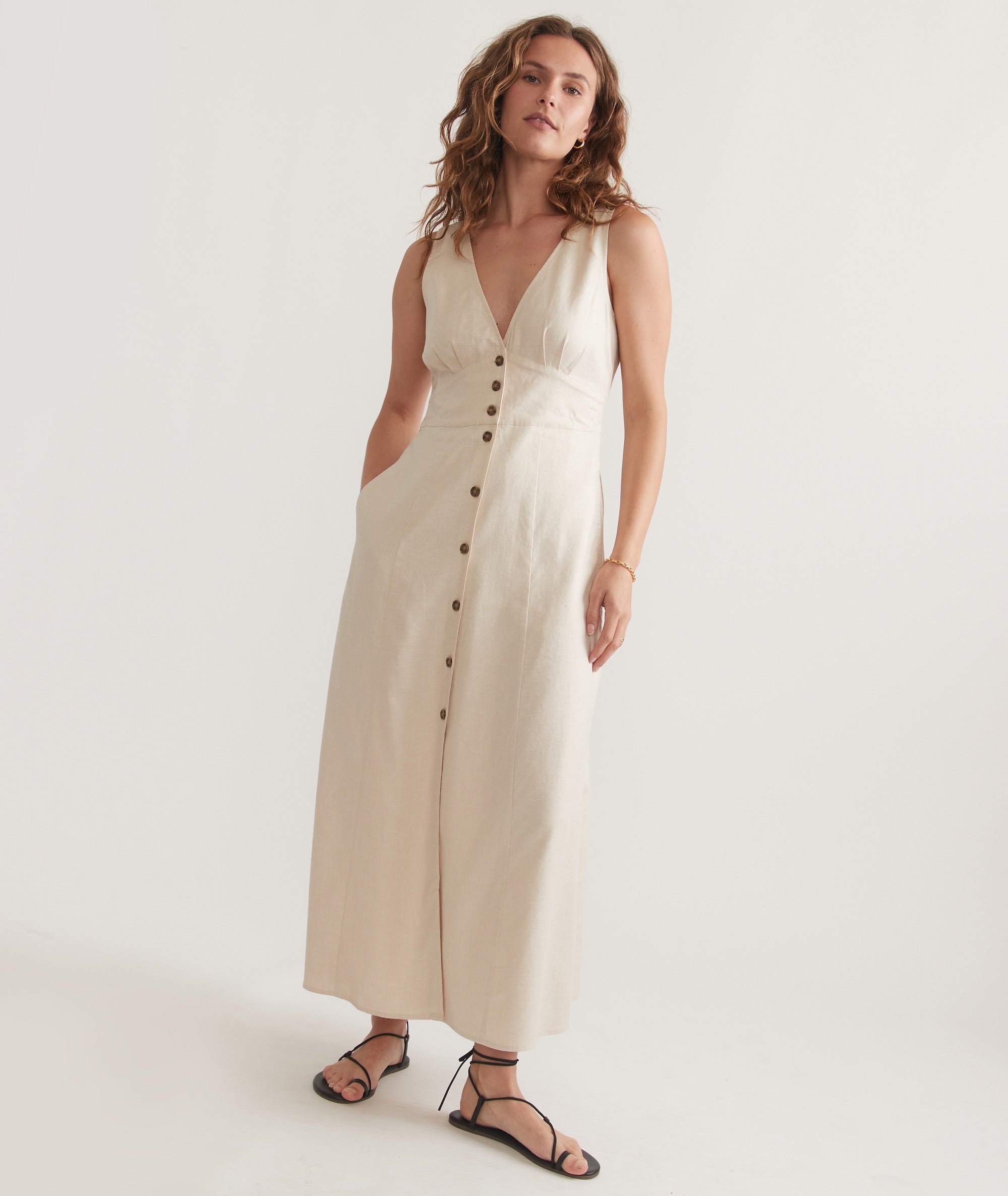 Camila Maxi Dress