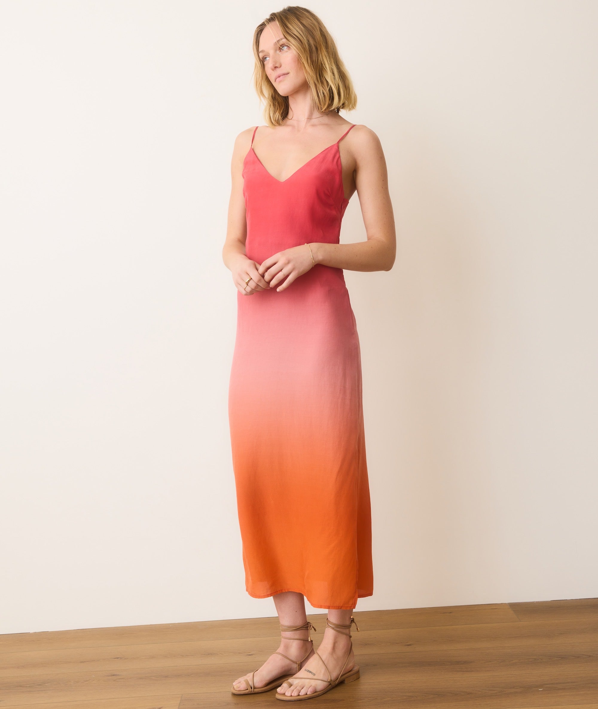 Gabrielle Slip Dress