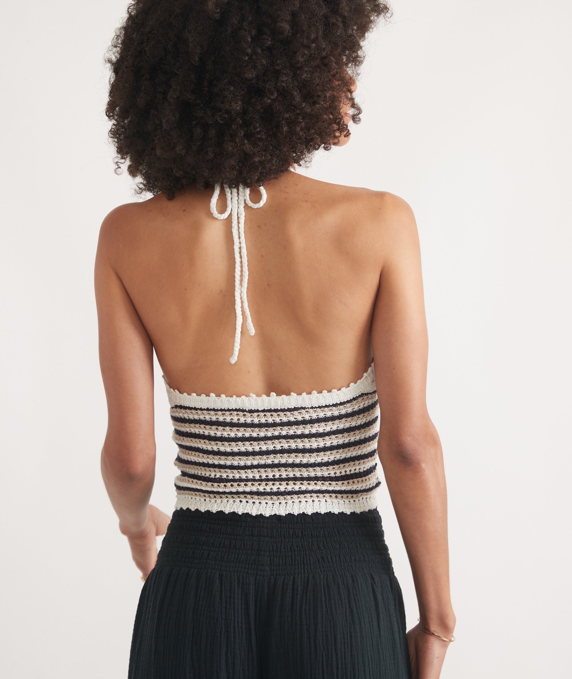 Archive Mia Crochet Tank