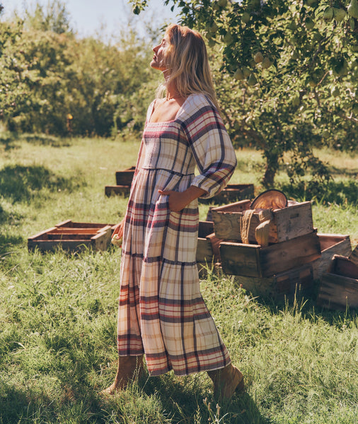 Ivy Smocked Dress