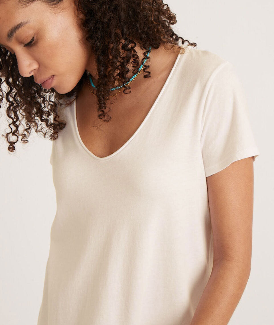 CLASSIC V-NECK T-SHIRT - Ready to Wear