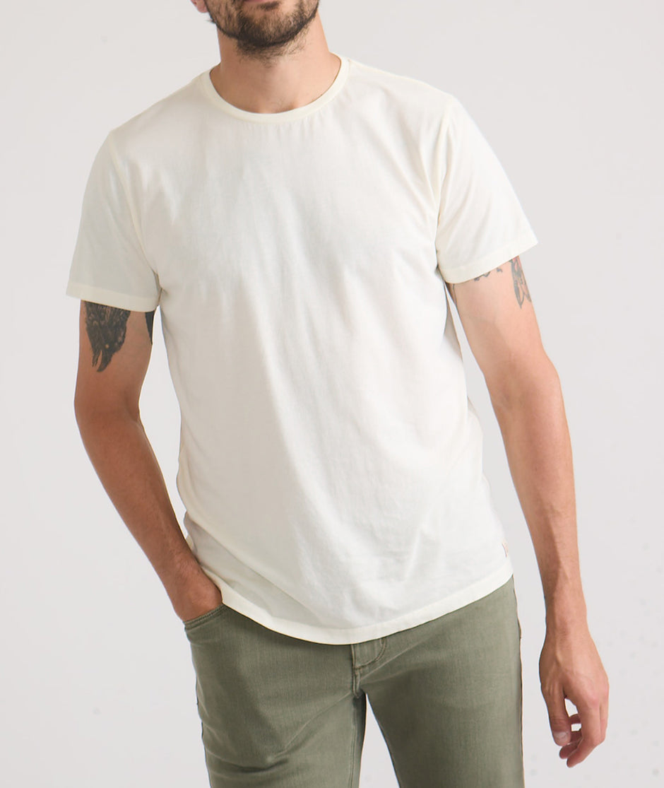 Tailored Crew Tee