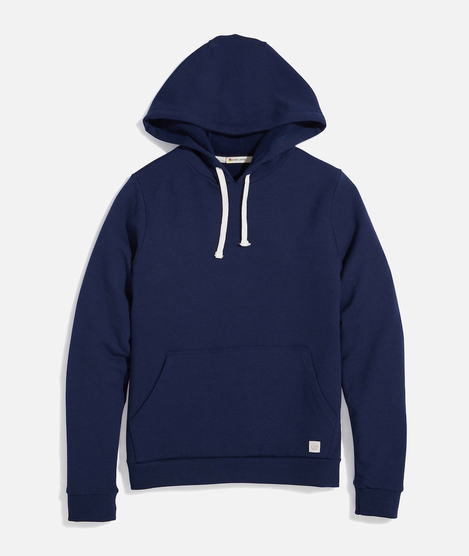 Women's Sunset Pullover Hoodie True Navy