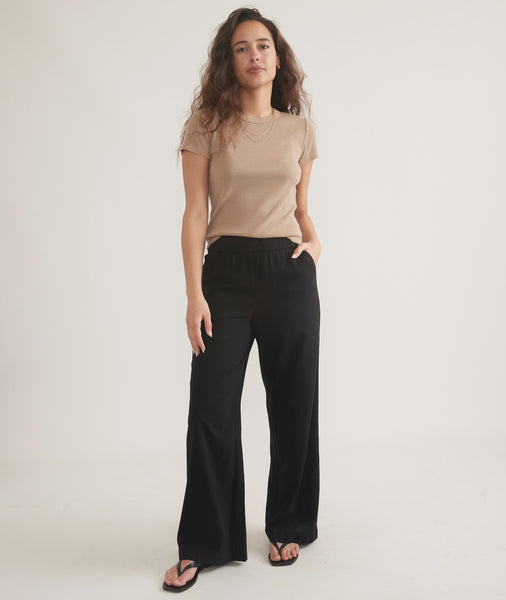 The Tencel Allison Trouser