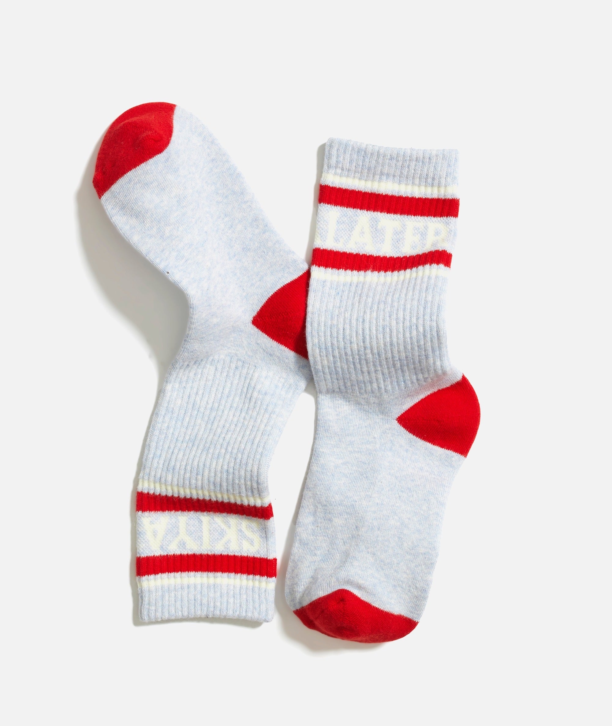 Hi-Ankle Crew Sock – Marine Layer