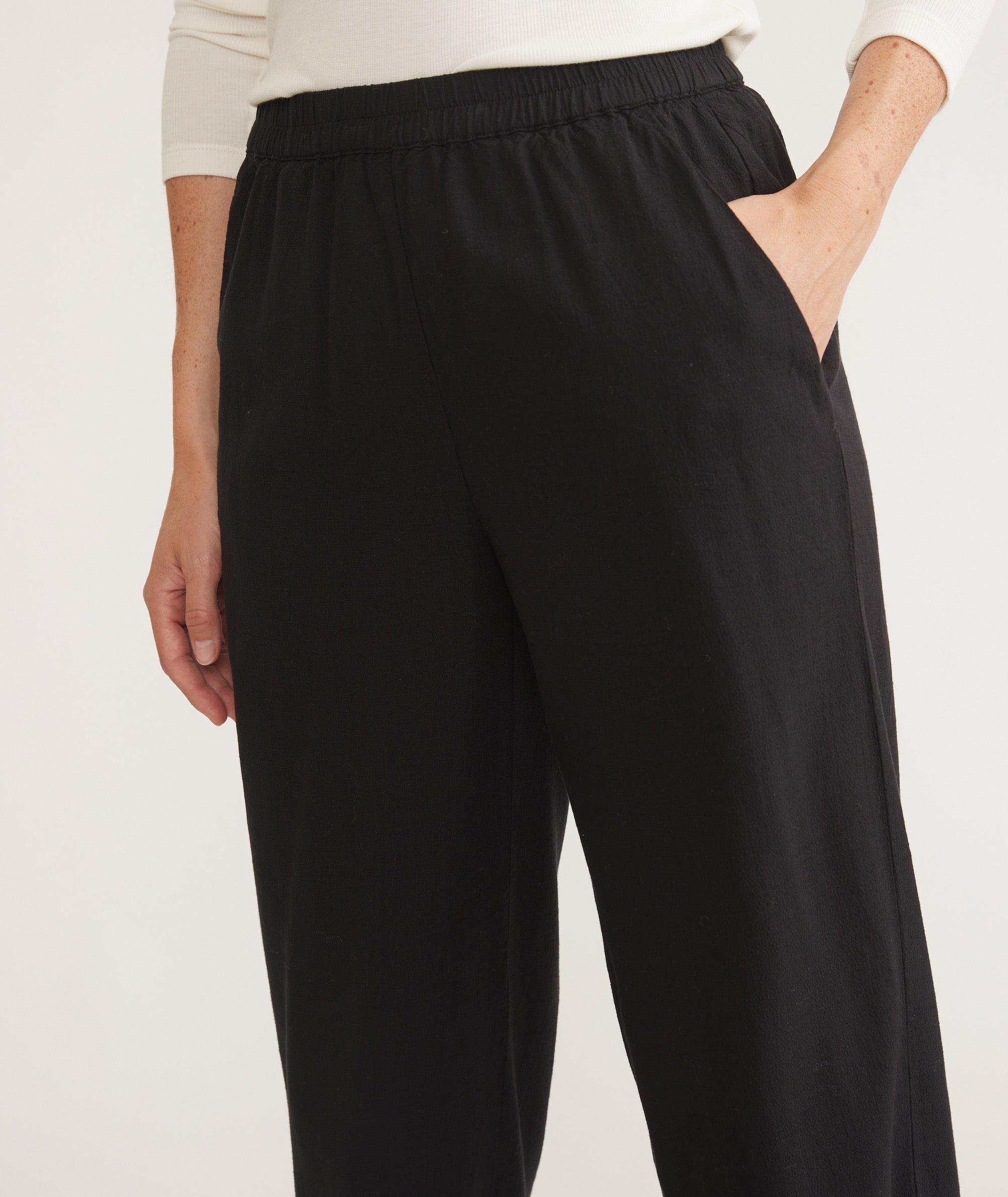 Allison Wide Leg Pant