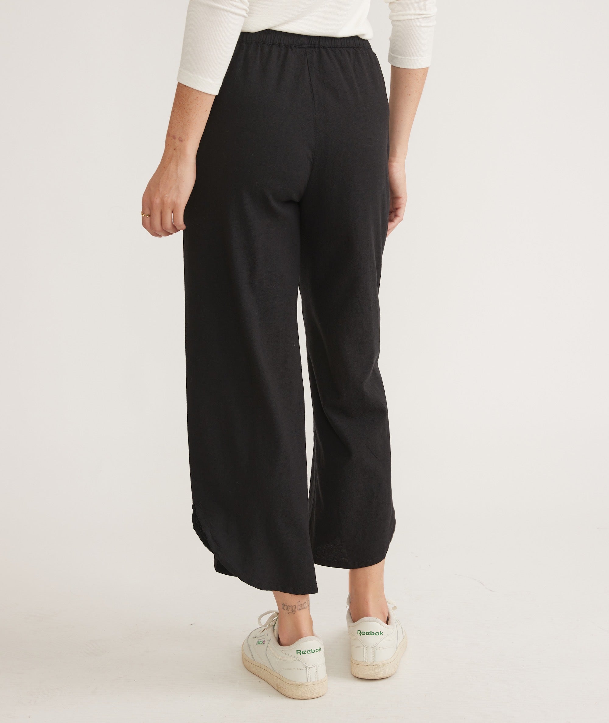 Allison Wide Leg Pant