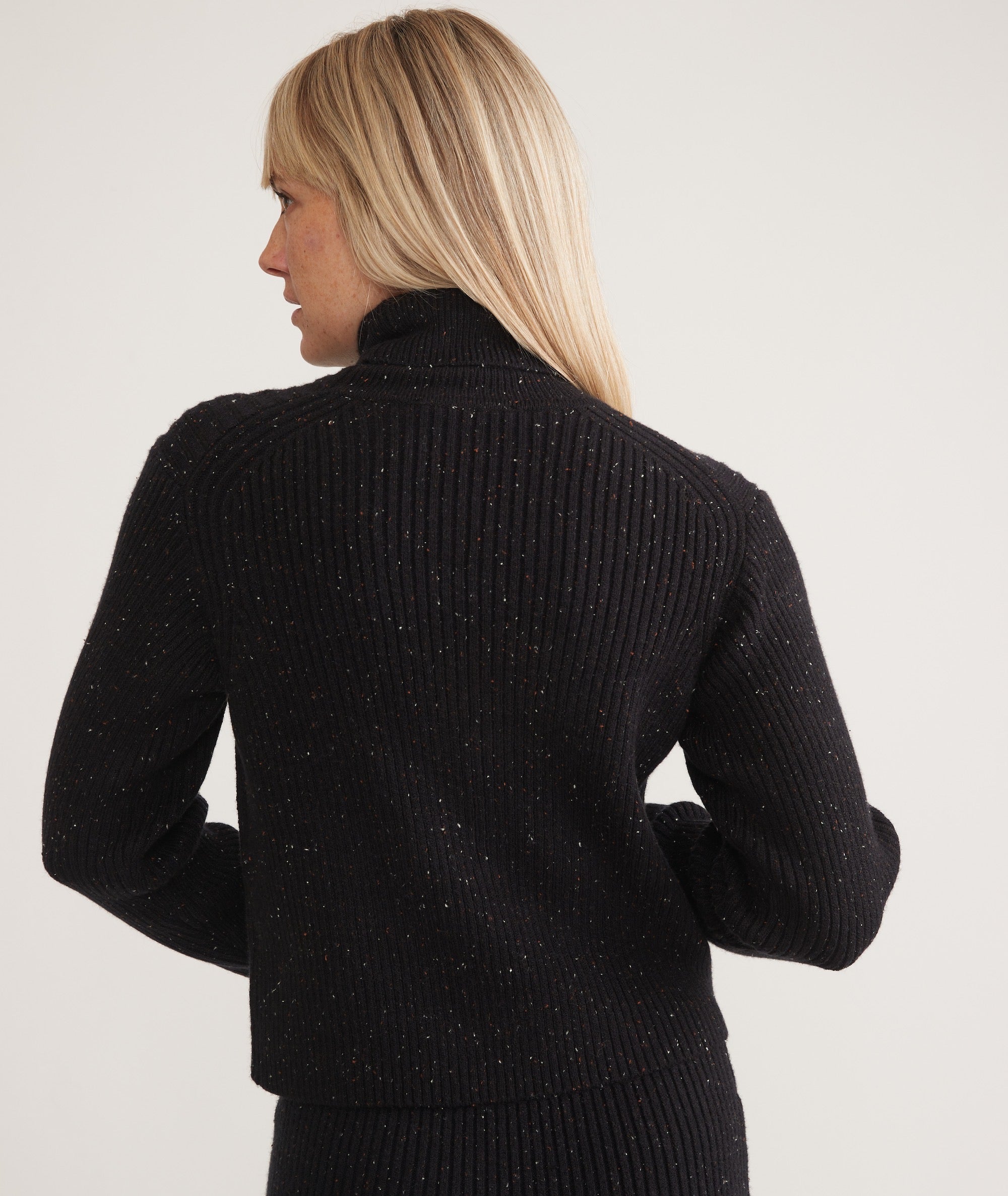 Isla Knit Turtleneck