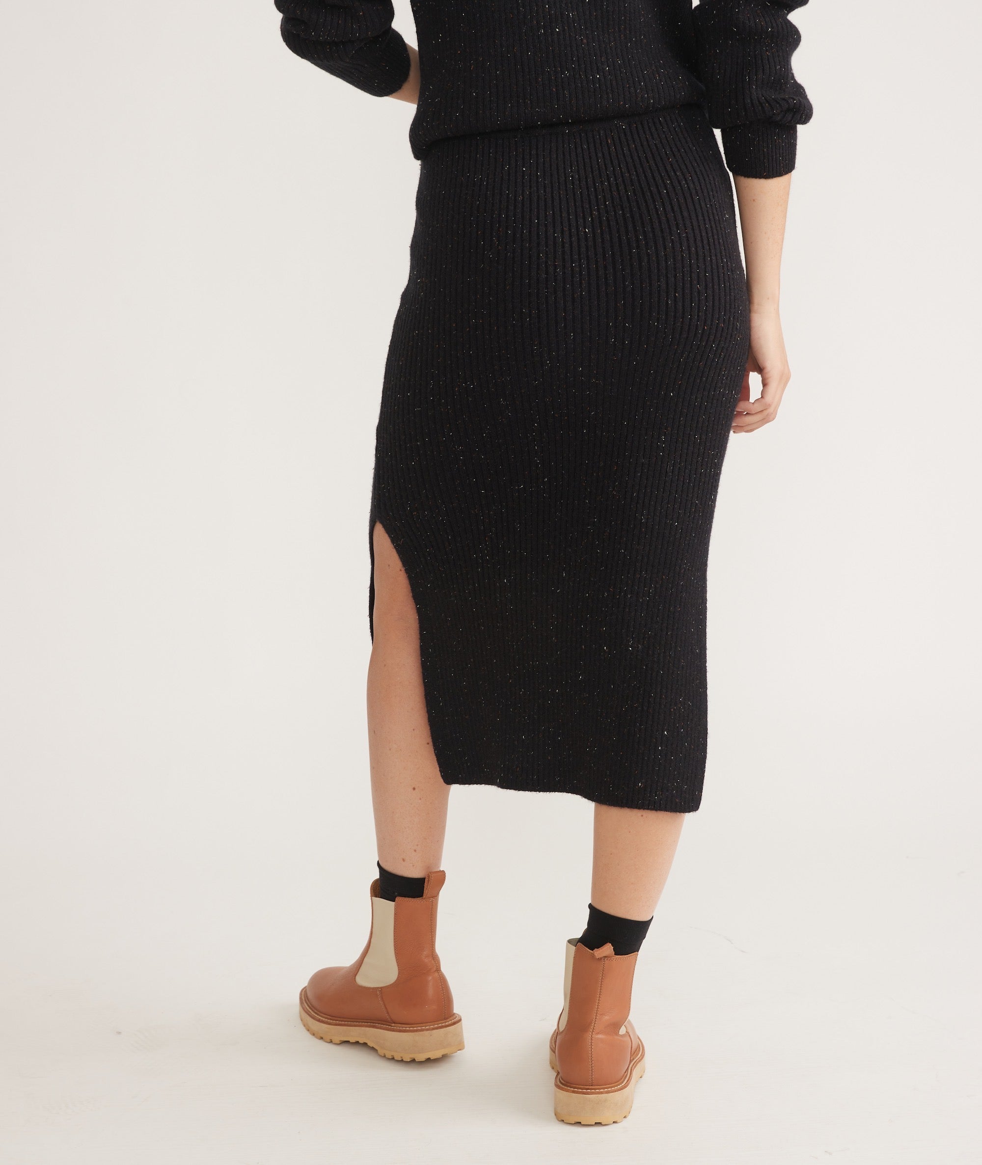 Isla Sweater Skirt