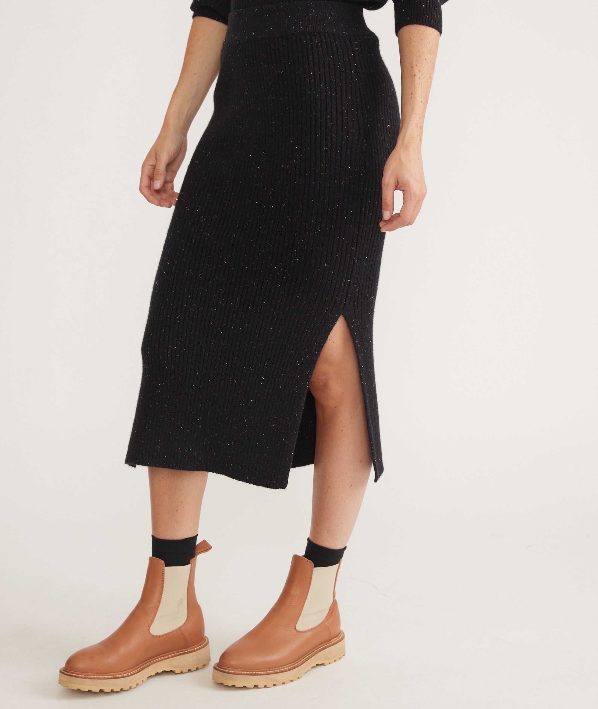 Isla Sweater Skirt