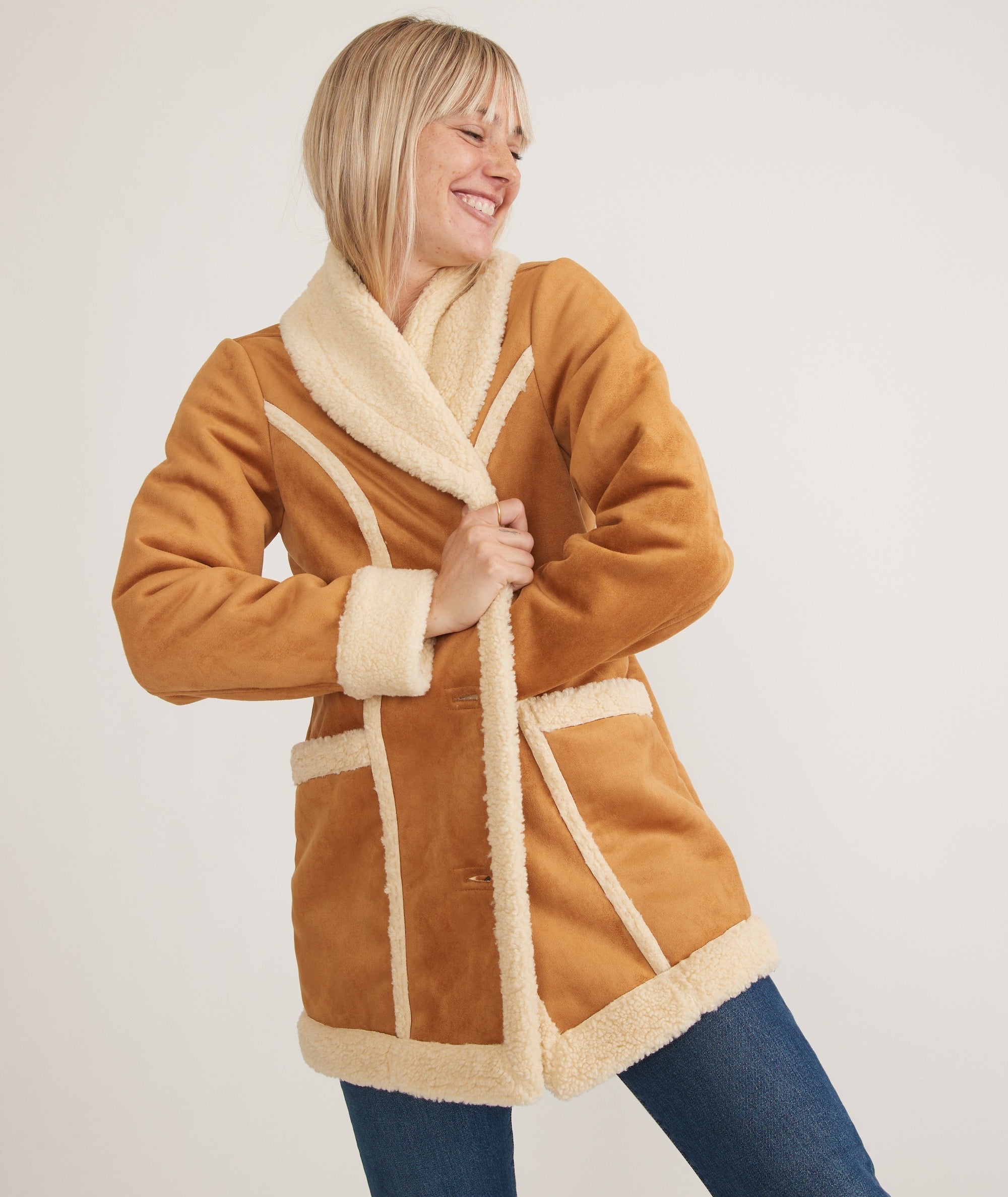 Penny Lane Coat