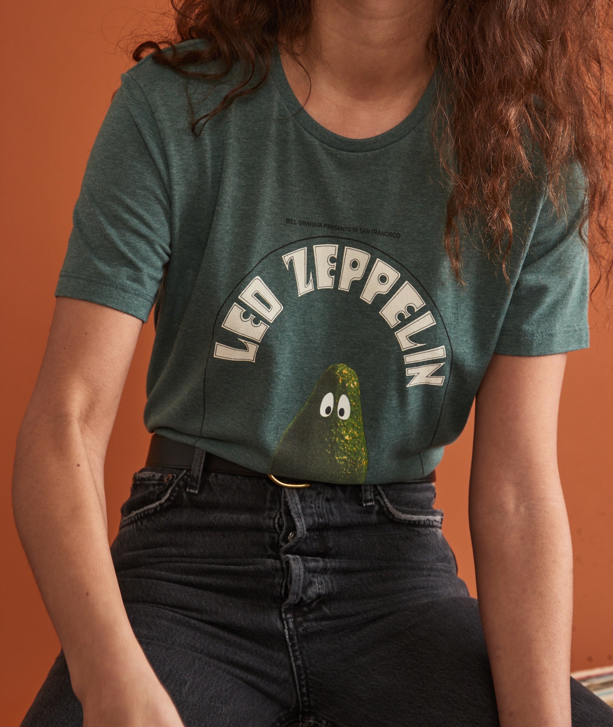 Led Zeppelin Winterland Unisex Tee