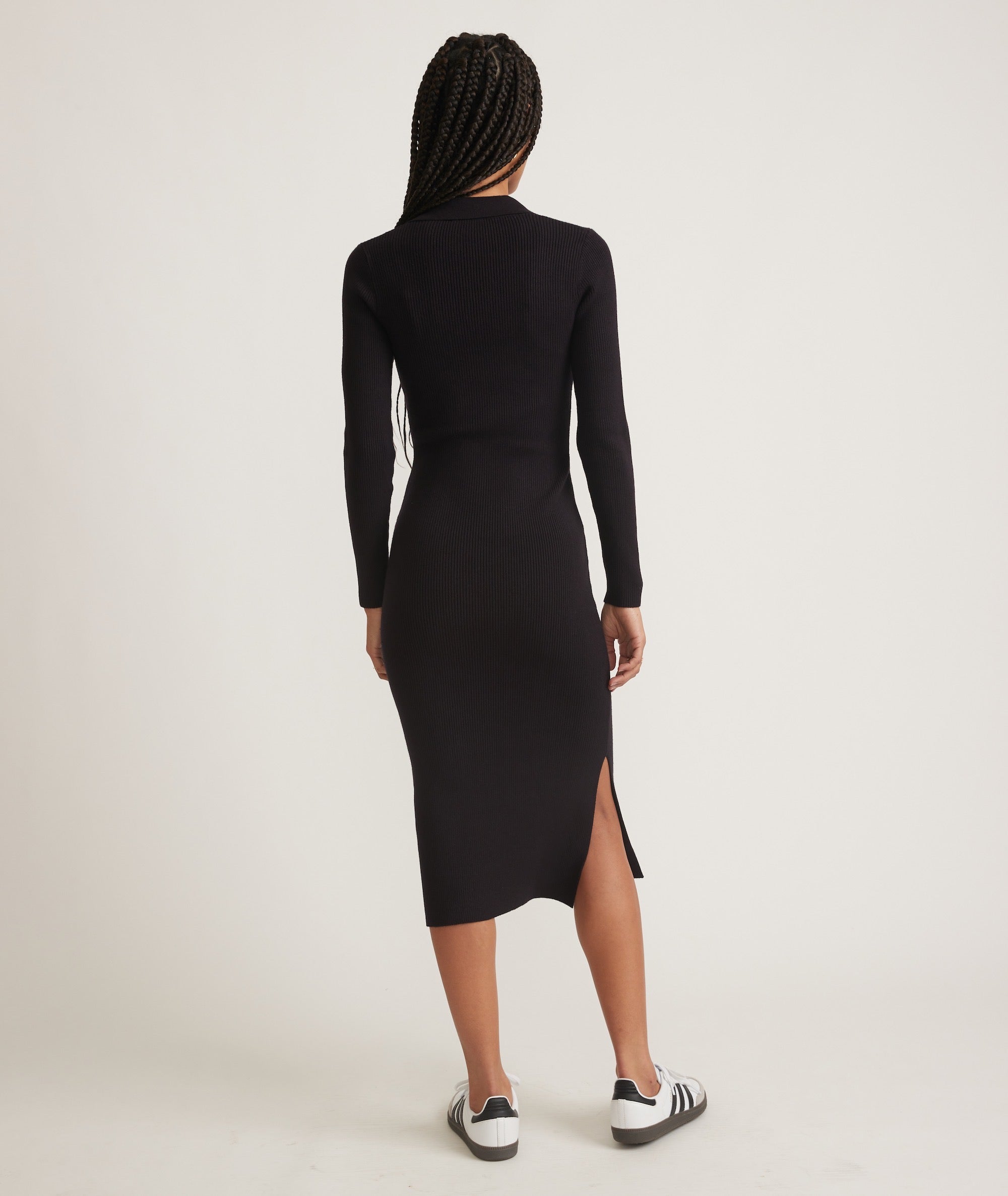 Lexi Rib Sweater Dress