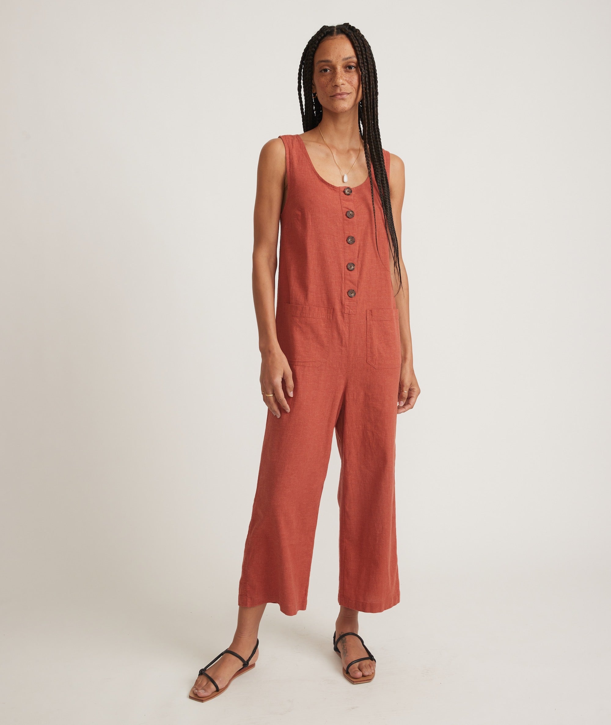 Sydney Beach Jumpsuit