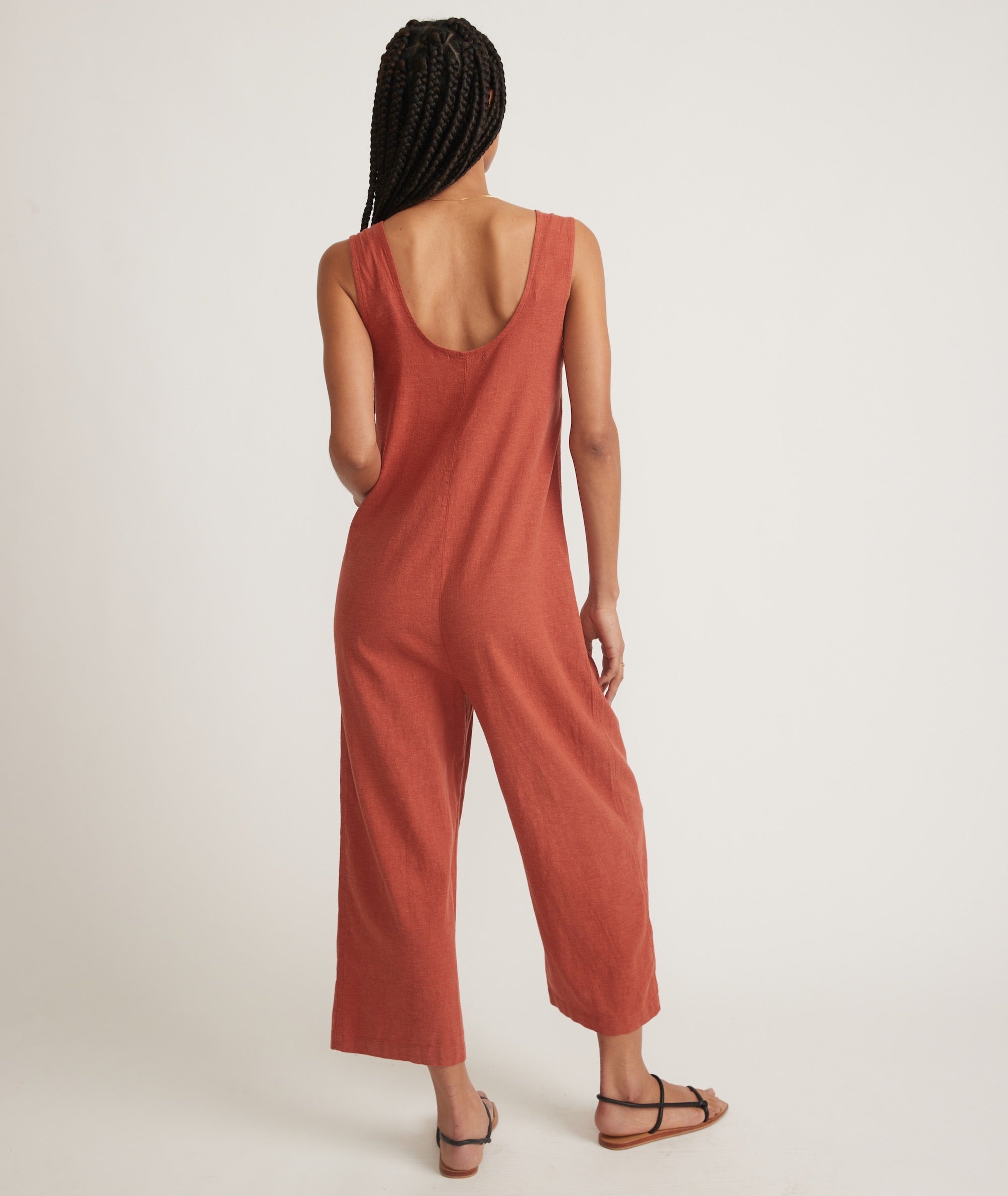 Sydney Beach Jumpsuit