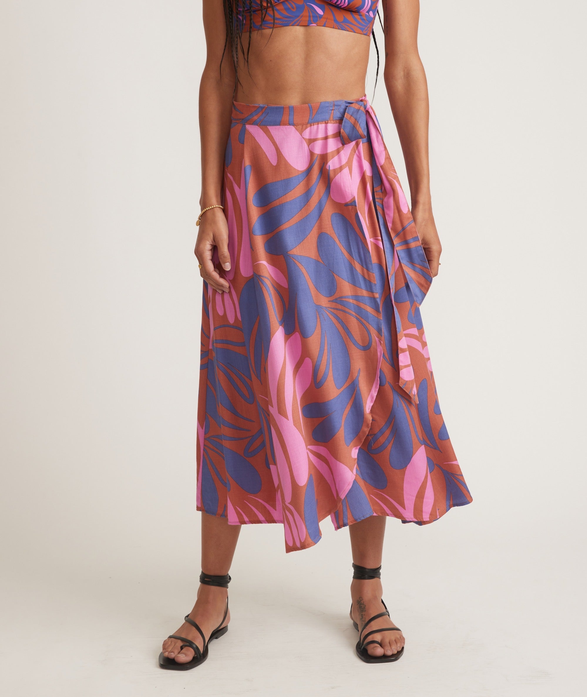 Valencia Midi Skirt