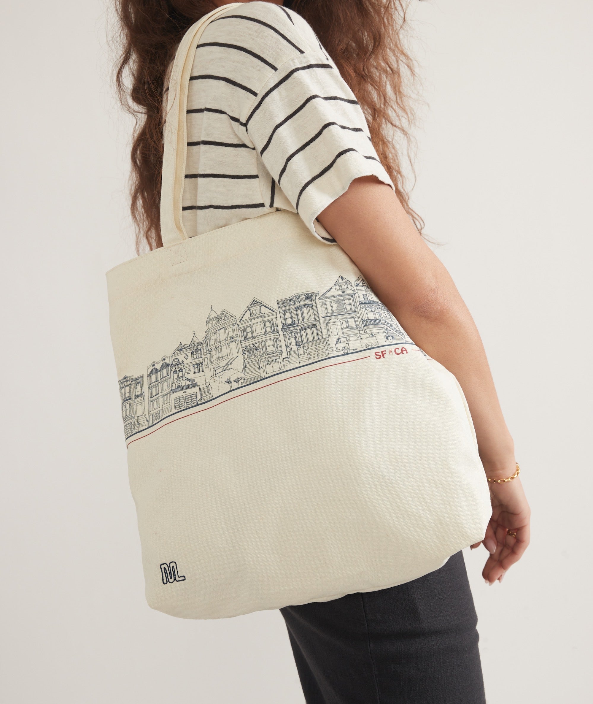 Canvas Tote