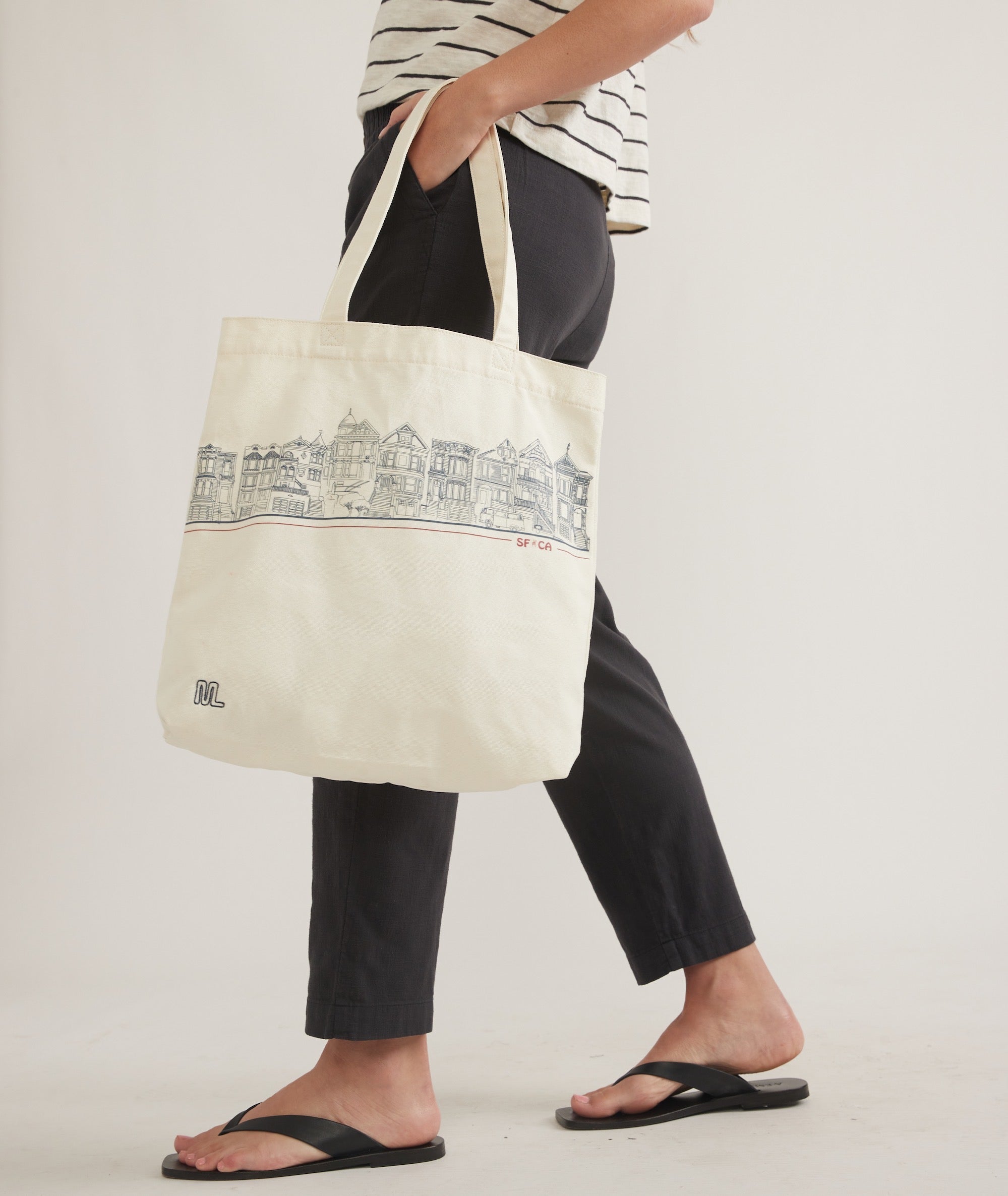 Canvas Tote