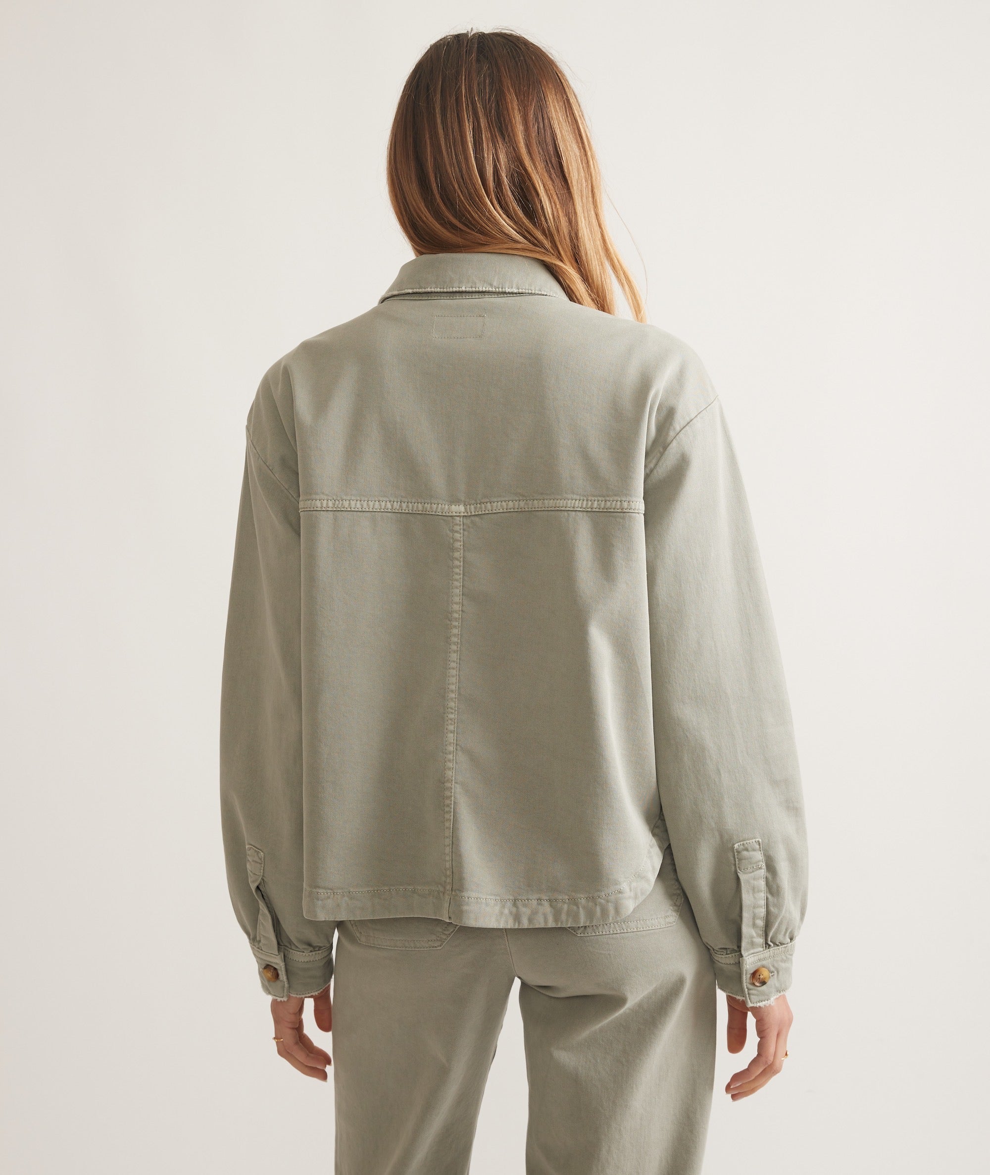 Freya Utility Jacket