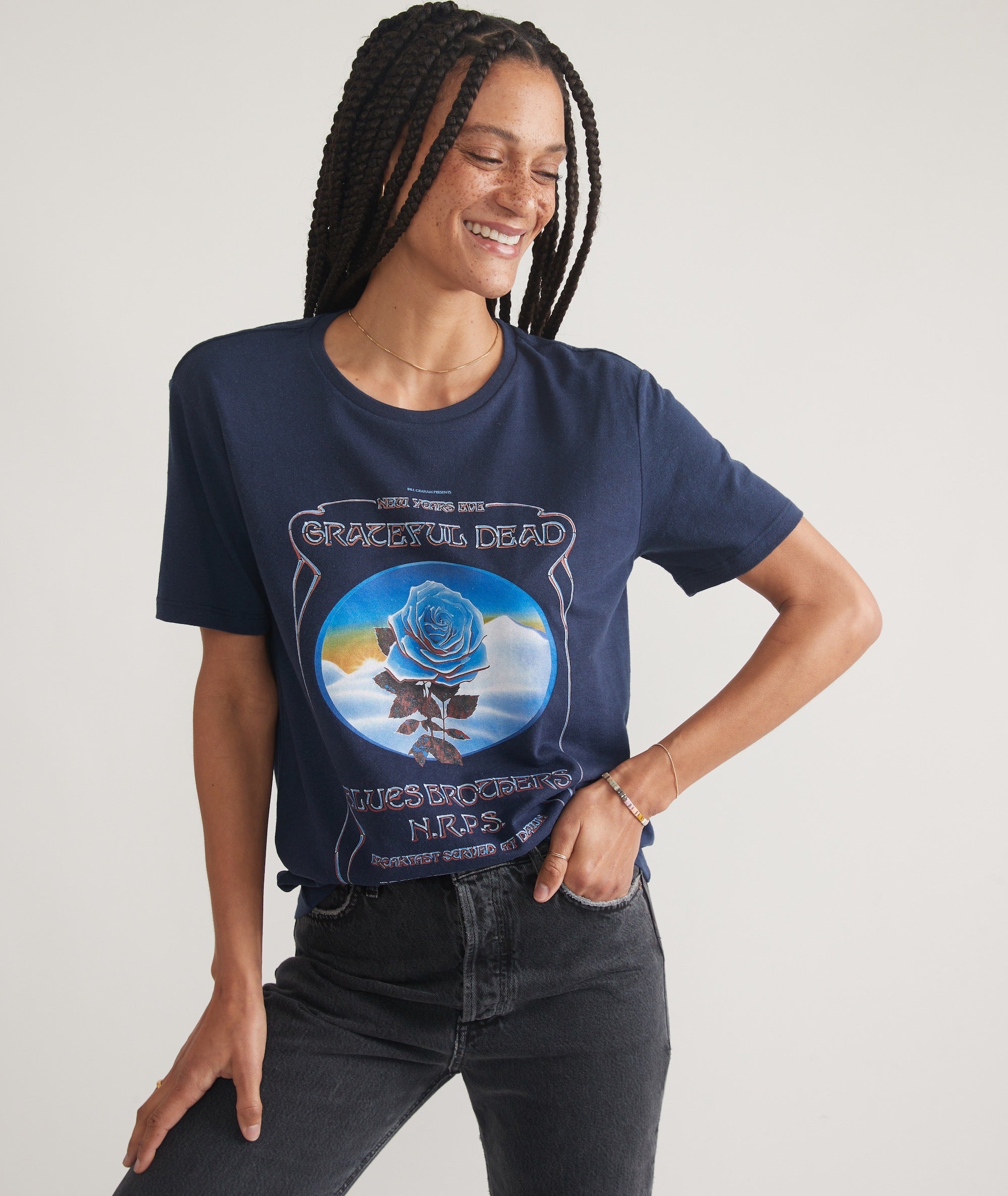 Grateful Dead Winterland Unisex Tee