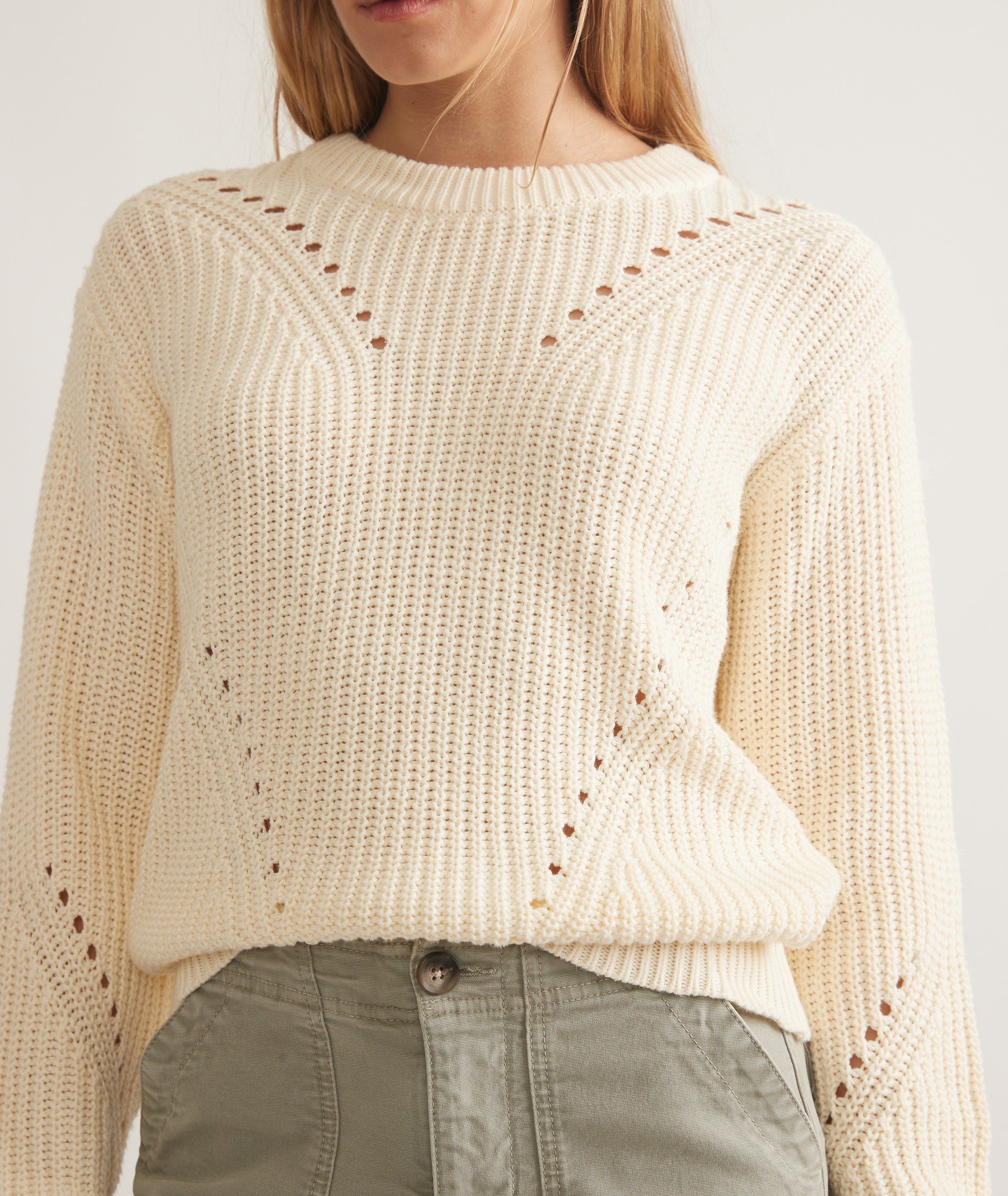 Ramona Crewneck Sweater