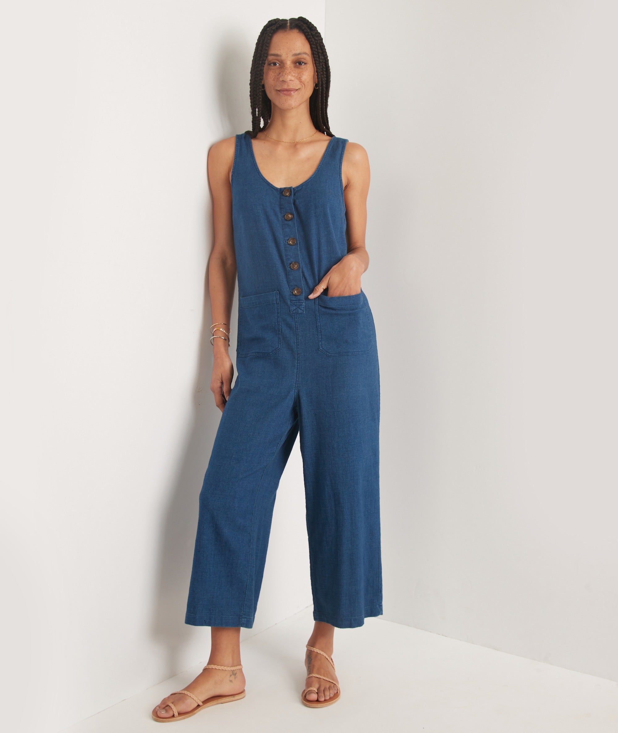 Sydney Jumpsuit