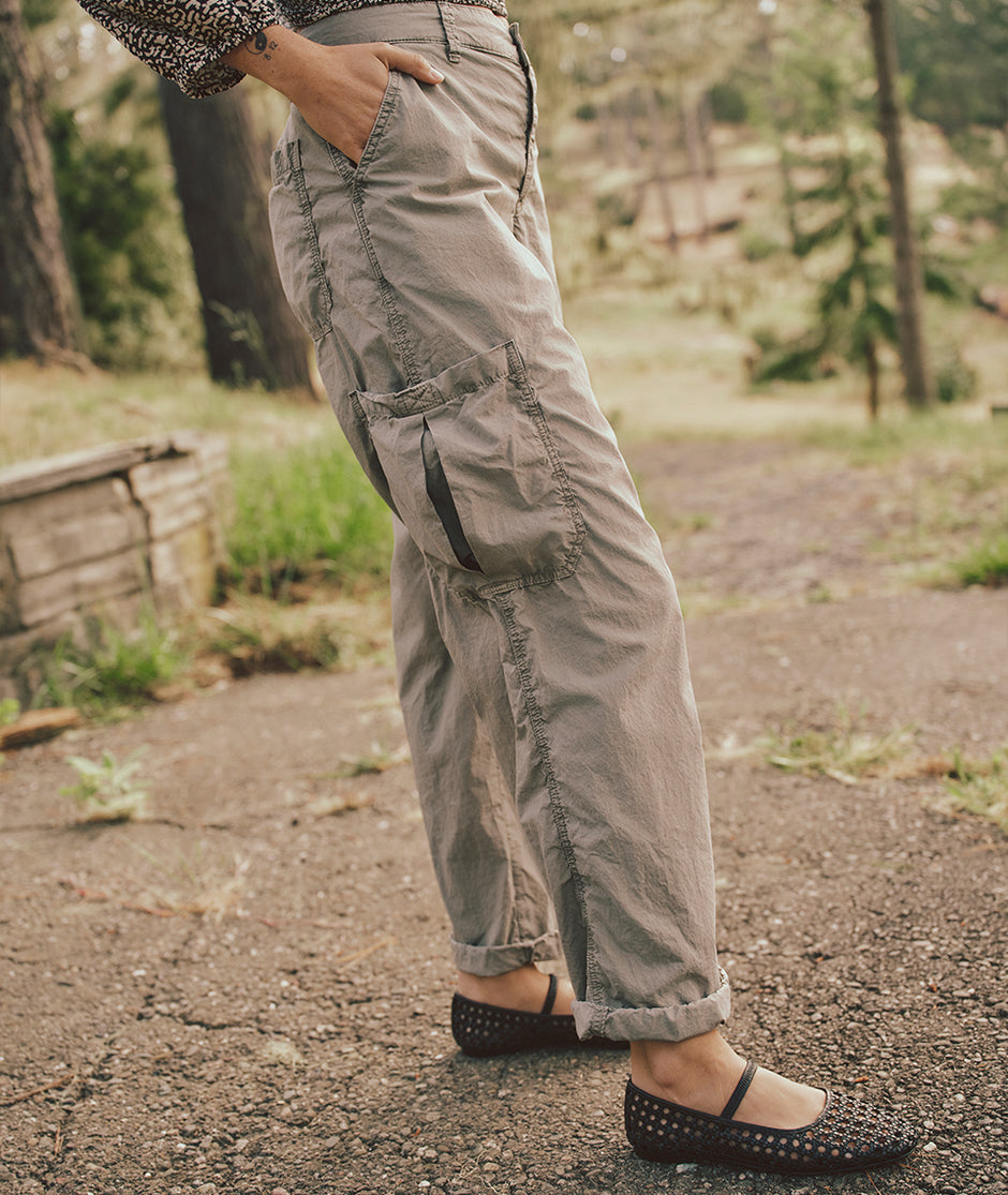 Jo Wide Leg Cargo Pant