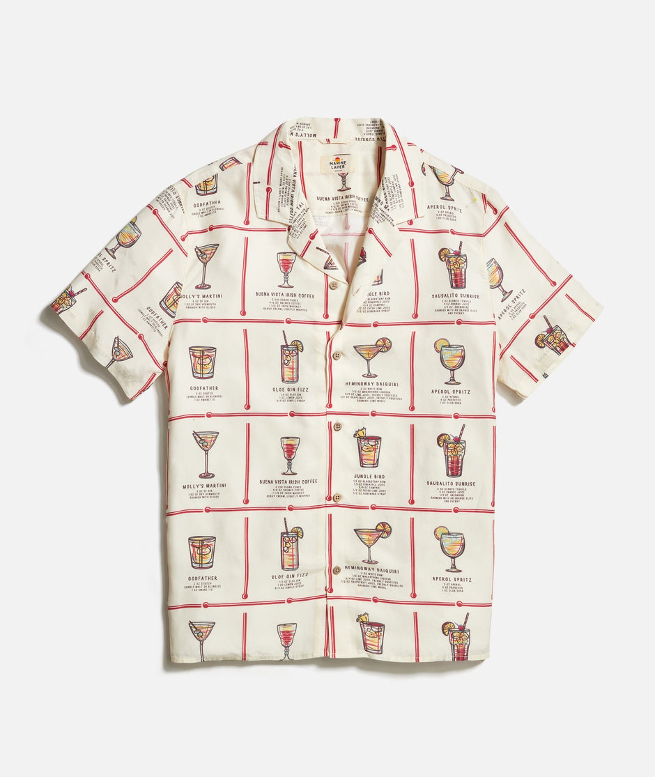 Archive Resort Shirt