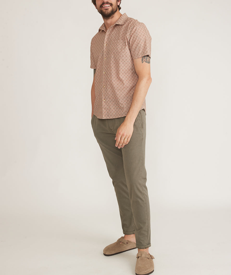 Cotton Weave Shirt