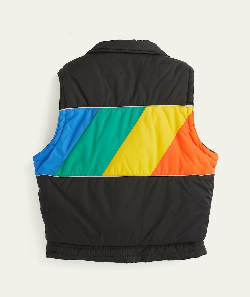 Black Rainbow Jacket