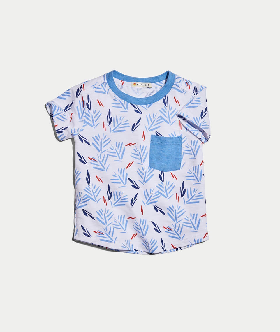 Avery Saddle Tee