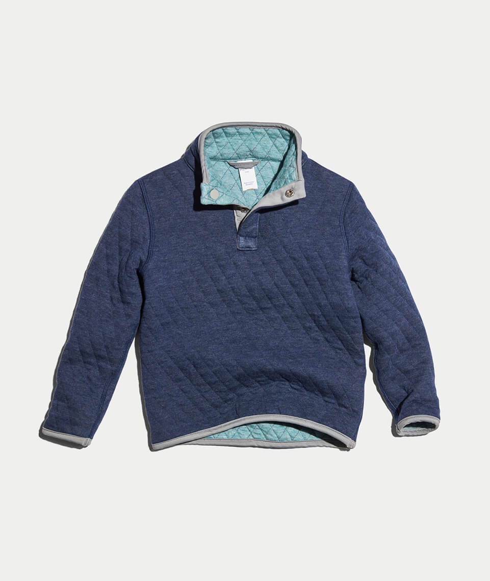 Mini Corbet True Navy/North Atlantic