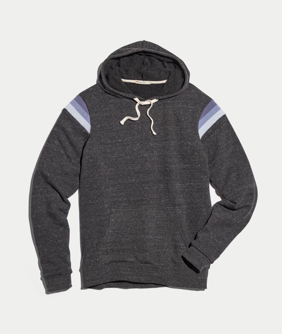 Banks Hoodie Charcoal