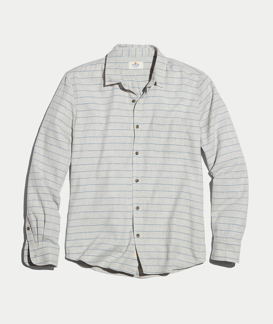 Lafayette Button Down