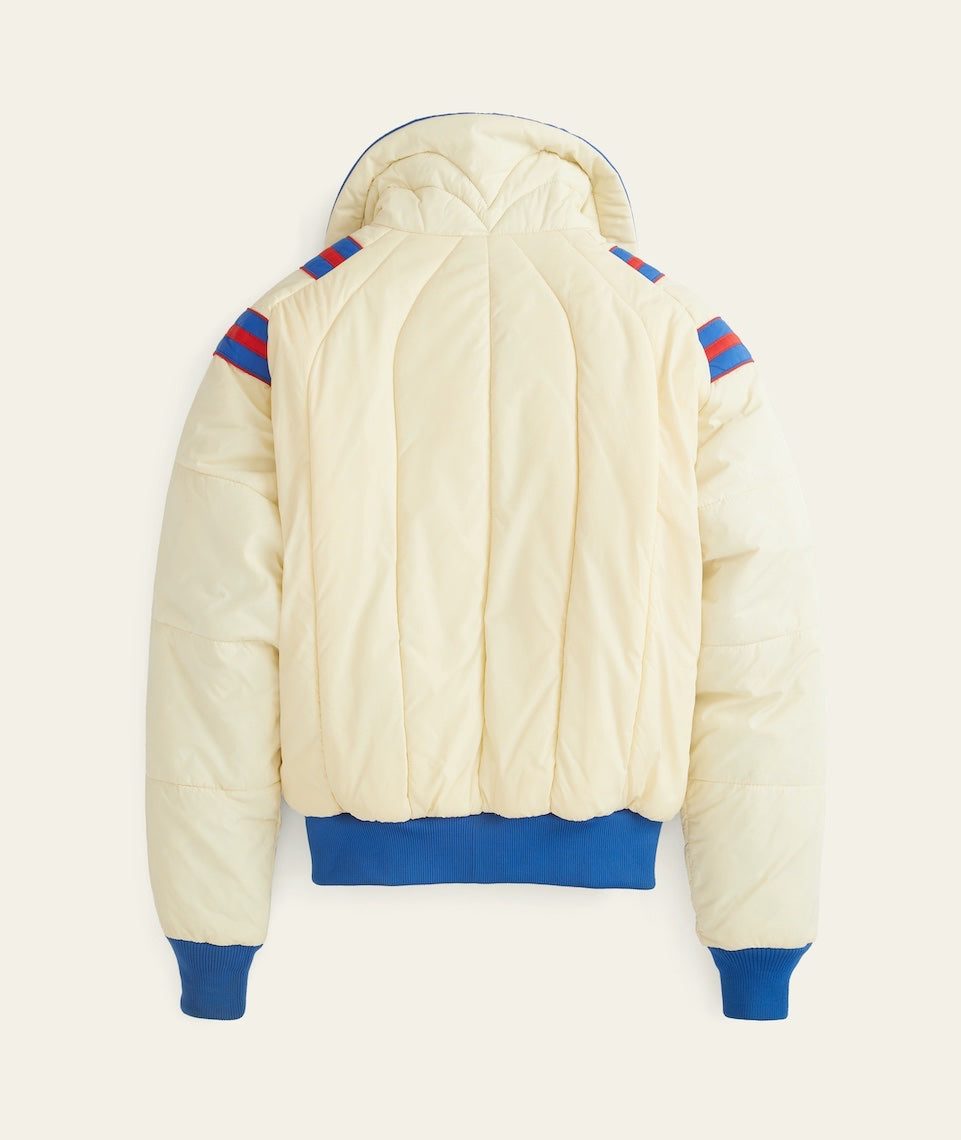 Sporty Vintage Jacket