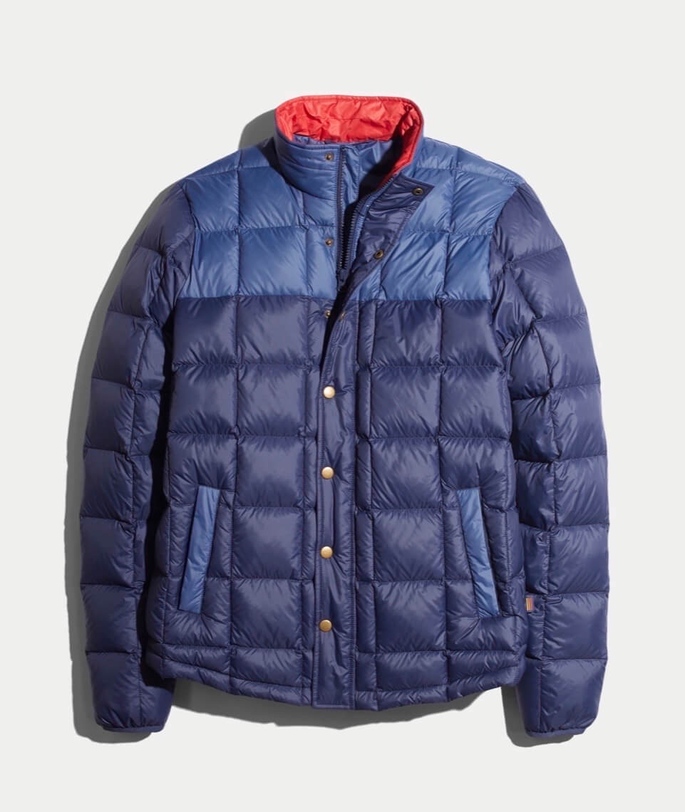 Forrest Puffer Coat