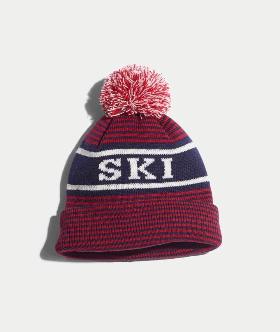 Ski Beanie - Guys